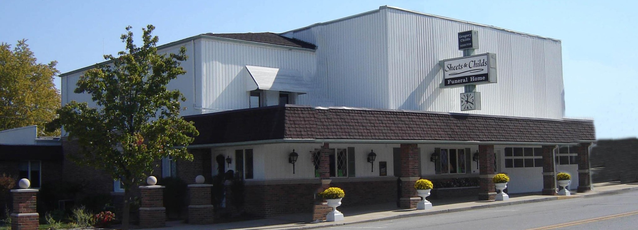 Contact us sheets and childs funeral home churubusco in funeral